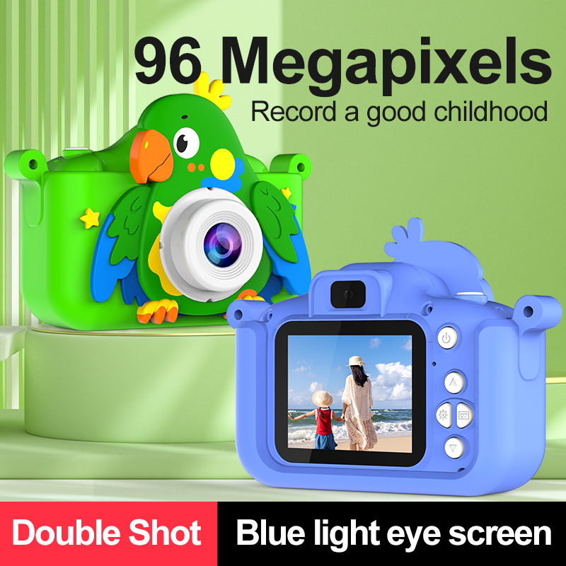 Children's Digital Camera 2 In - Kids Education Images 评论和价格