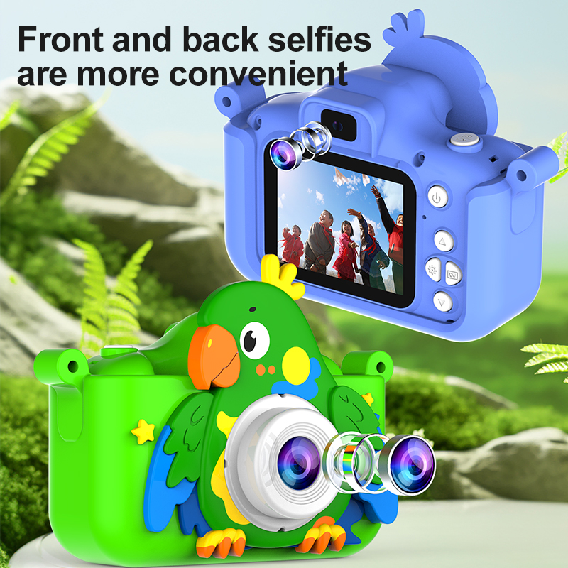Children's Digital Camera 2 In - Kids Education Images 评论和价格