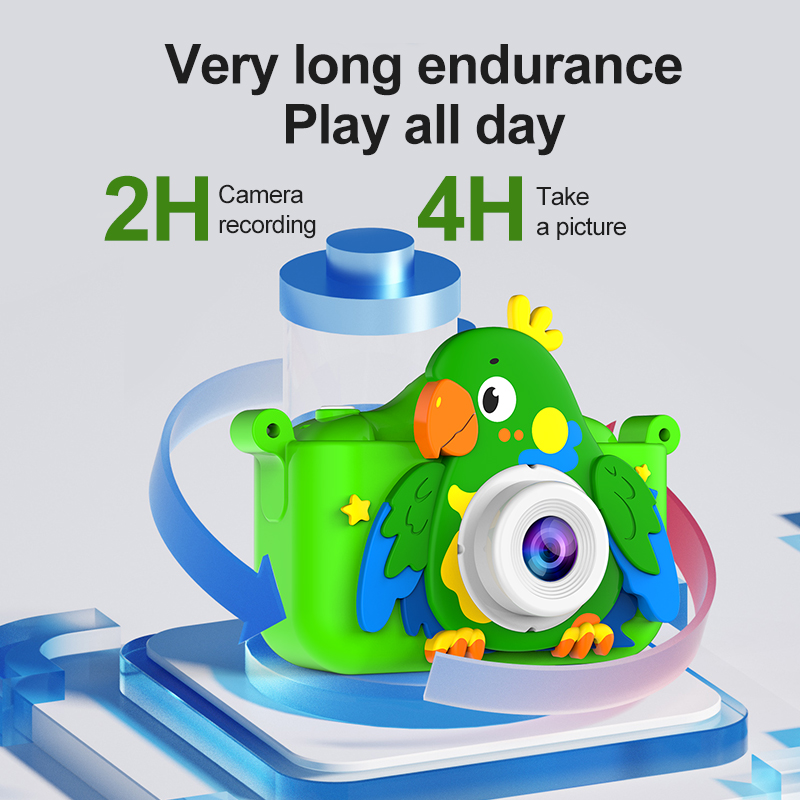 Children's Digital Camera 2 In - Kids Education Images 评论和价格