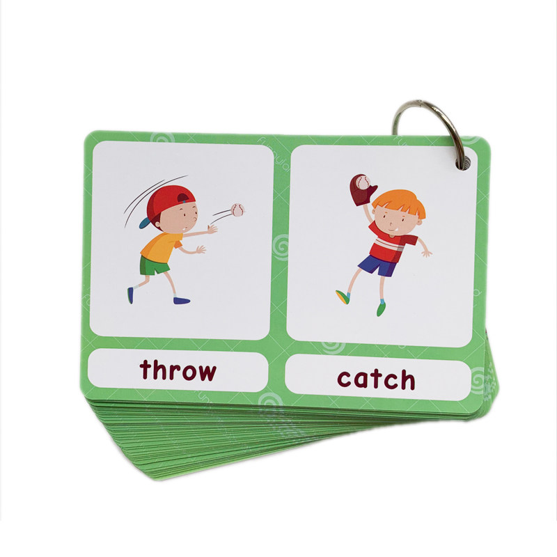 The 100 Groups Opposites Flash - Kids Education Product 评论和价格