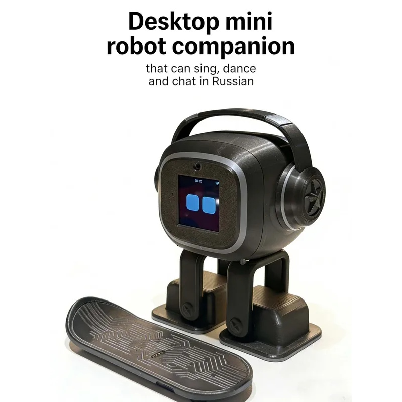 Mini Pocket Robot Toy for Kids - Kids Education Product 评论和价格