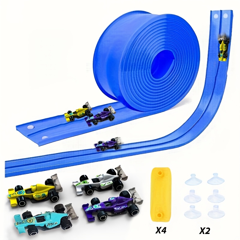 Flexible Bendable Race Track T - Kids Education Product 评论和价格