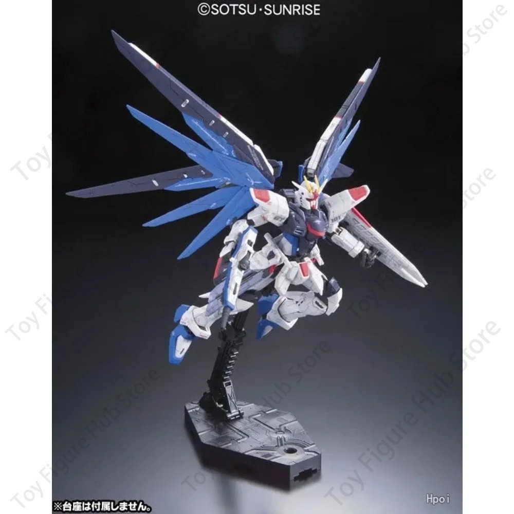 BANDAI Oficial Genuine in Stoc - Bandai Model Gundam Rg 评论和价格