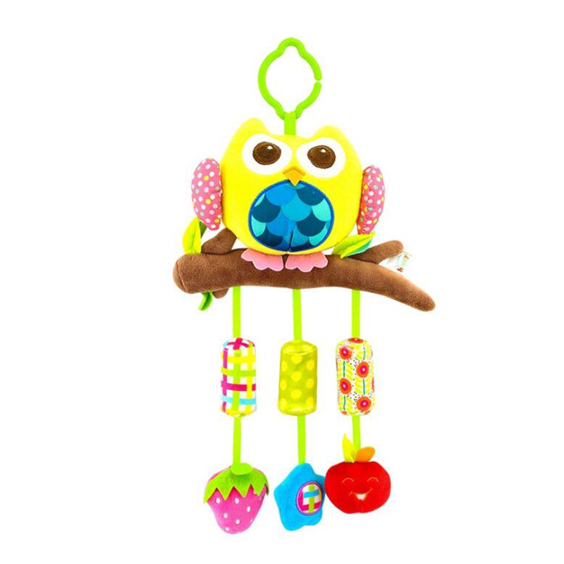 Happy Monkey Cute Kids Baby Pl - Happy Kids Education 评论和价格