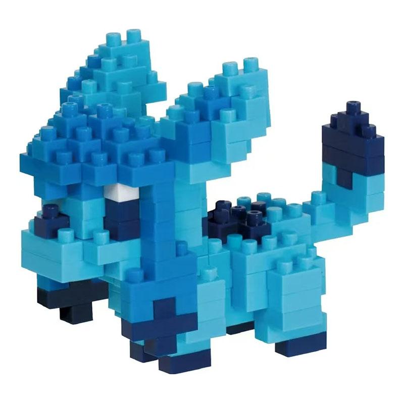 Kawaii Nanoblock Genuine Pokem - Kids Education Product 评论和价格