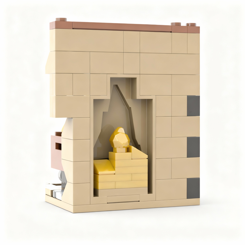 117pcs MOC City The Happy Mine - Happy Kids Education 评论和价格