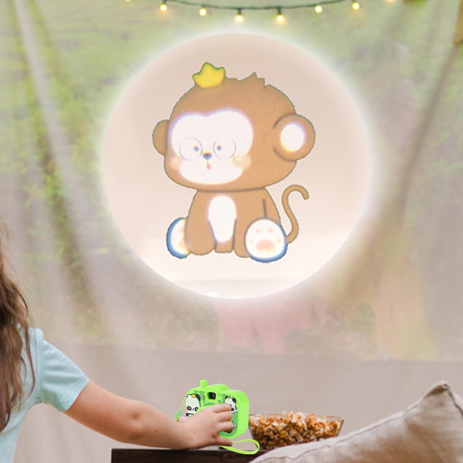 Projector Camera Animal Image  - Kids Education Images 评论和价格