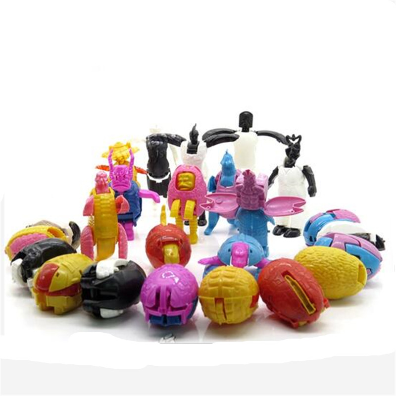 Random 2 pieces action figure  - Kids Education In Japan 评论和价格