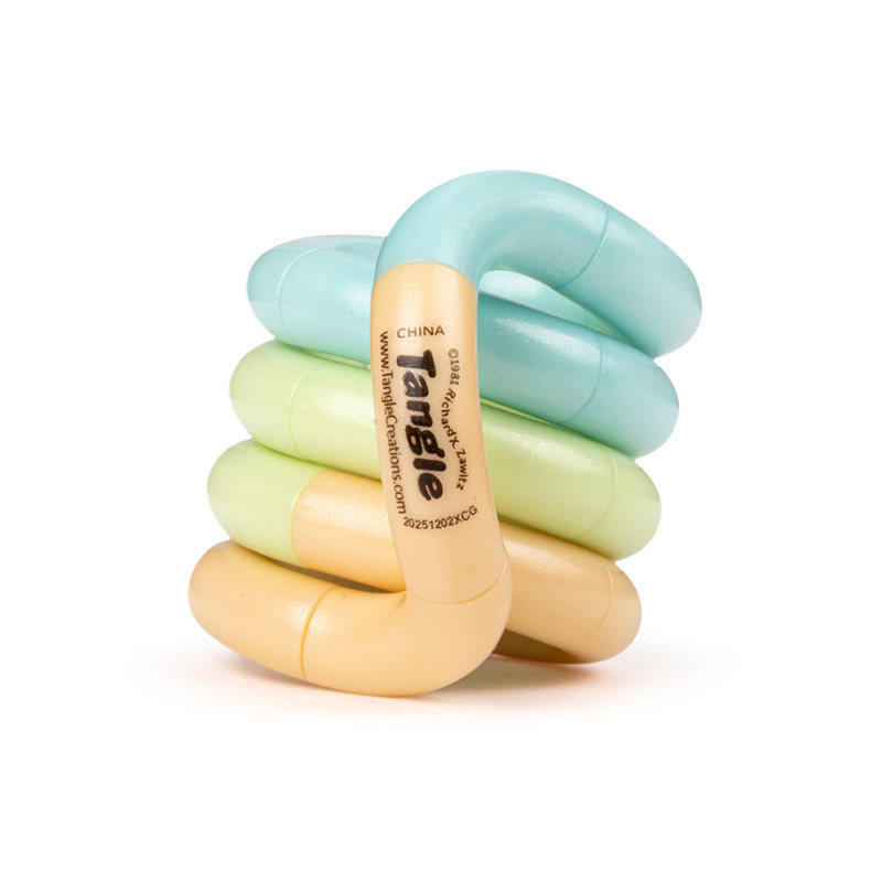 Genuine Tangle Twisting Relaxa - Kids Education Product 评论和价格