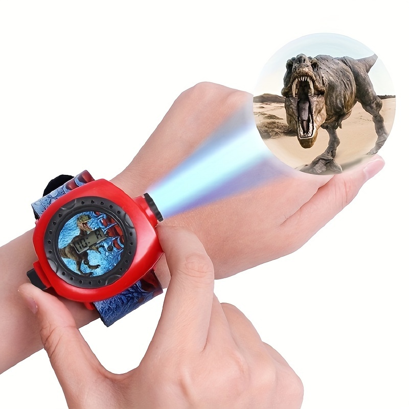 Dinosaur Projector Watch for K - Kids Education Images 评论和价格