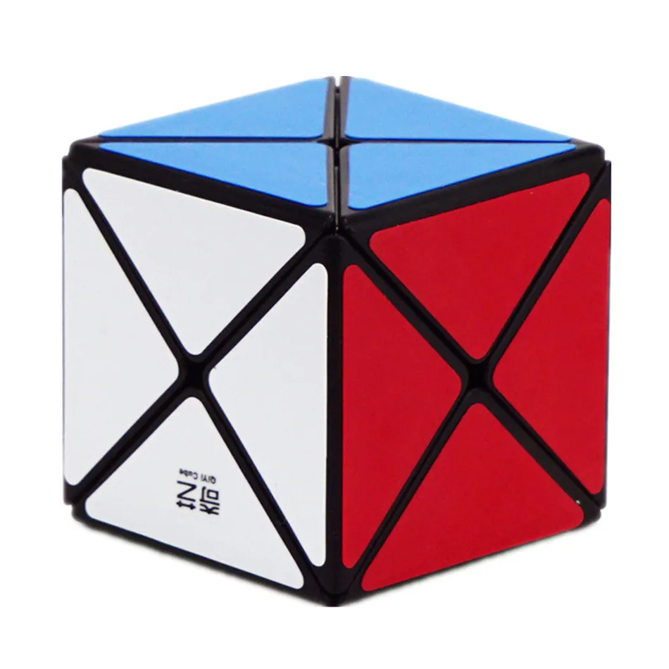 Qiyi X Cube 2x2x2 X-Shaped Mag - Happy Kids Education 评论和价格