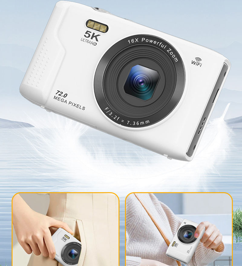 5K Student Camera Cheap Price  - Kids Education Images 评论和价格