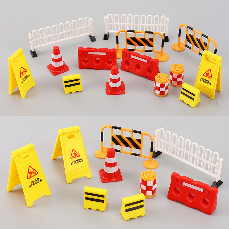 Mini Traffic Road Signs & Road - Kids Education Product 评论和价格
