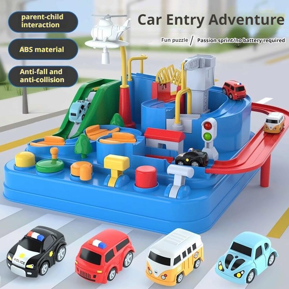Racing Rail Car Model Train Tr - Kids Education Product 评论和价格