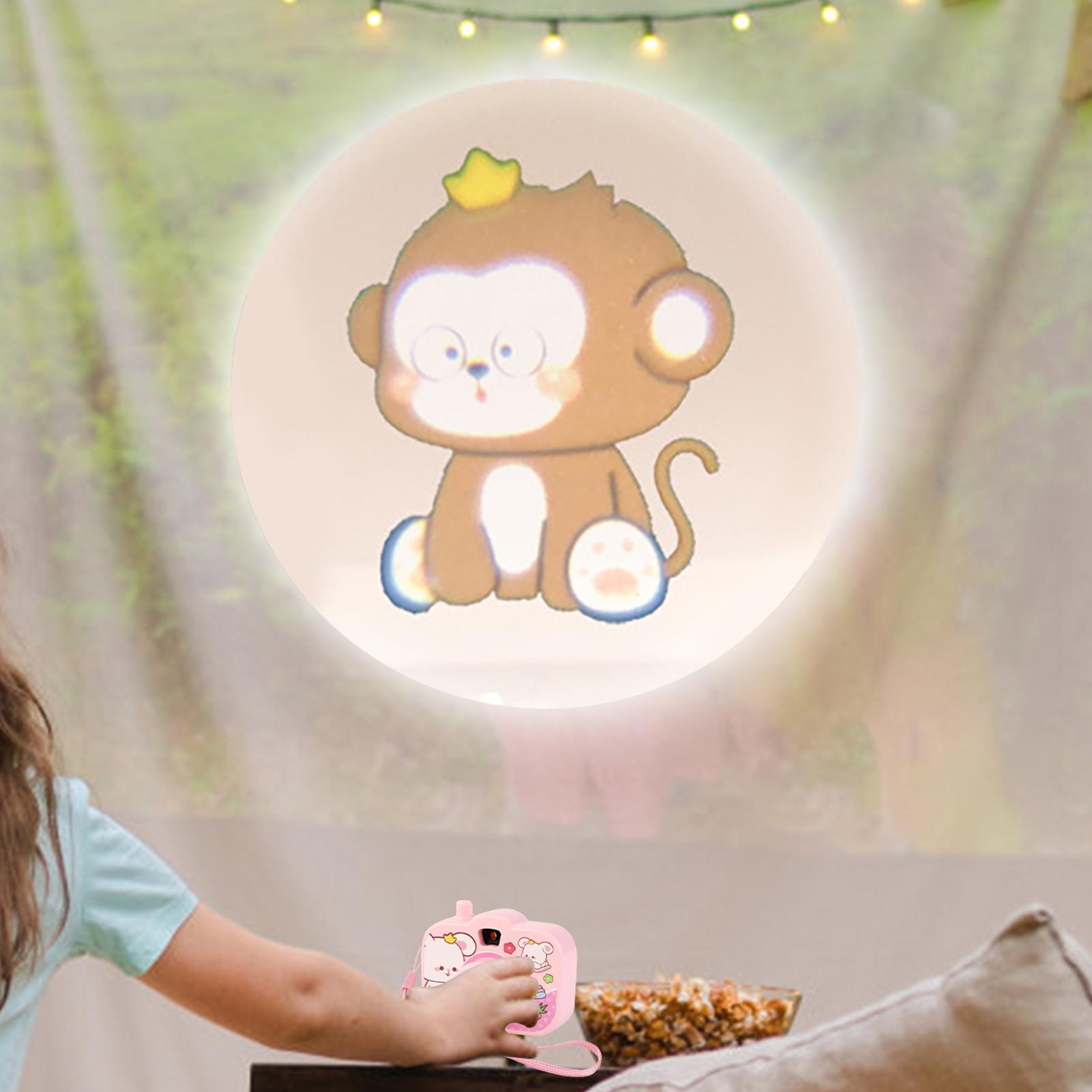 Kids Projector Camera Animal I - Kids Education Images 评论和价格