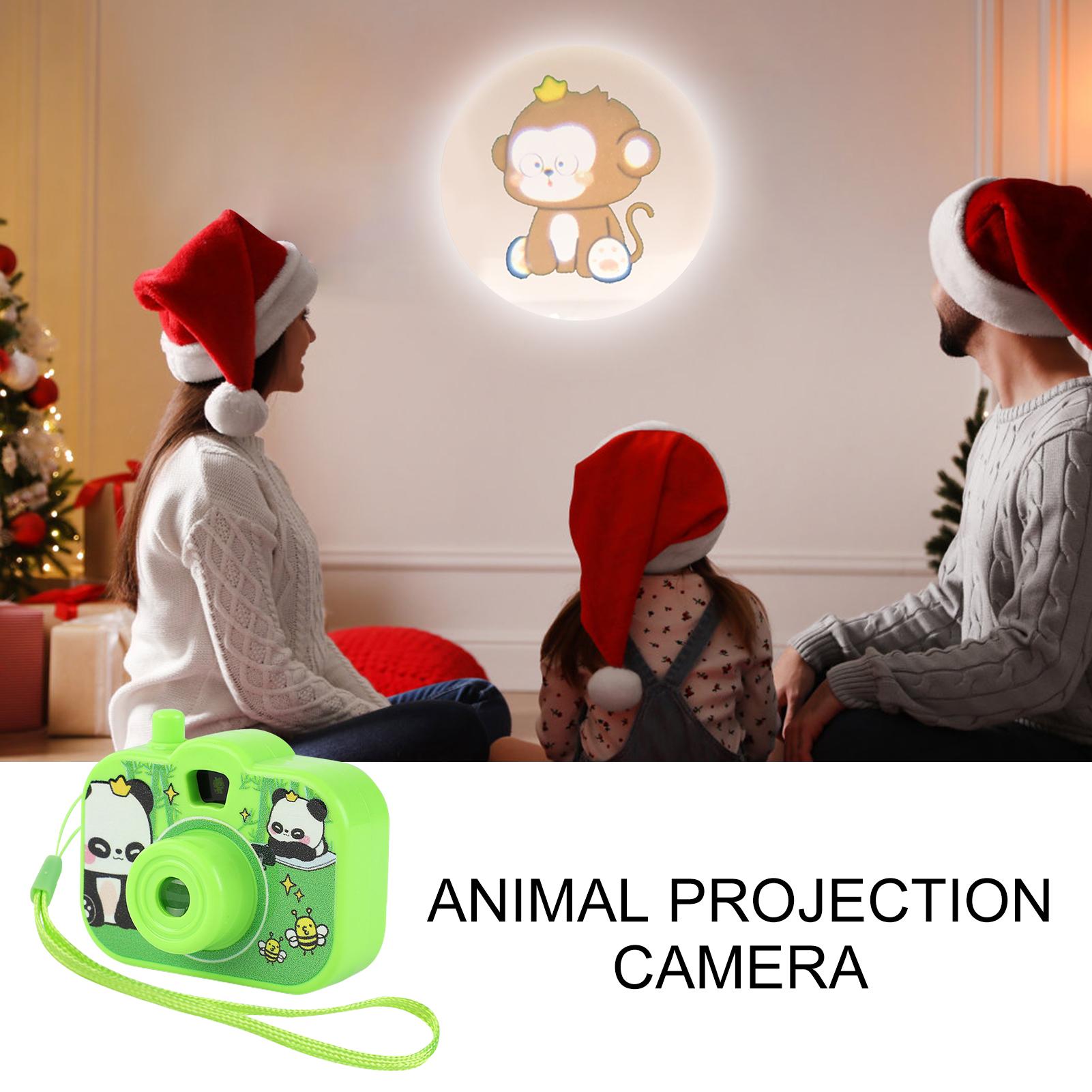 Kids Projector Camera Animal I - Kids Education Images 评论和价格