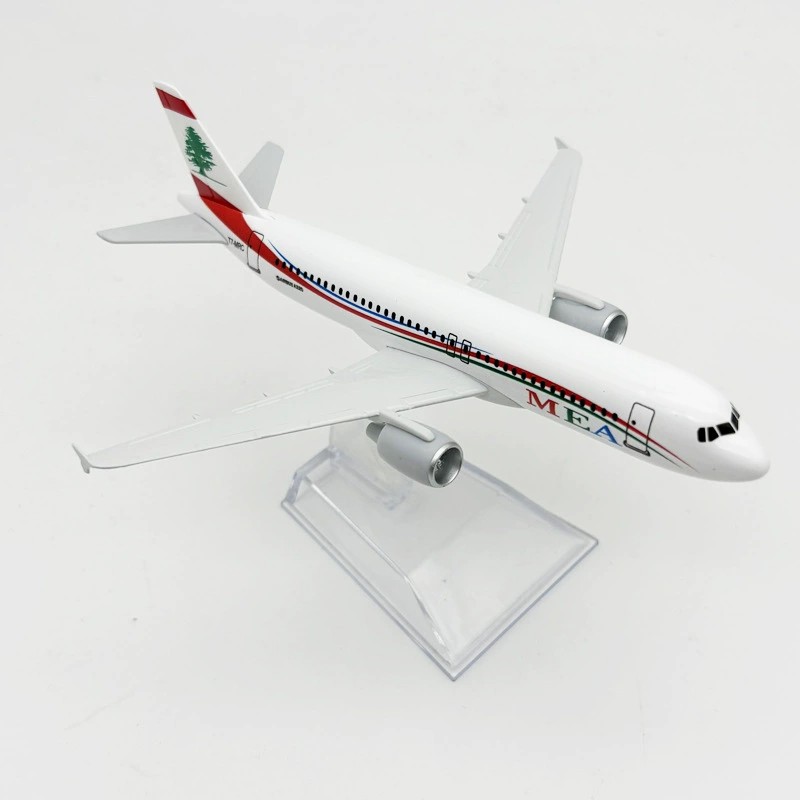 Souvenir Toy Planes 16CM A320  - Kids Education Product 评论和价格