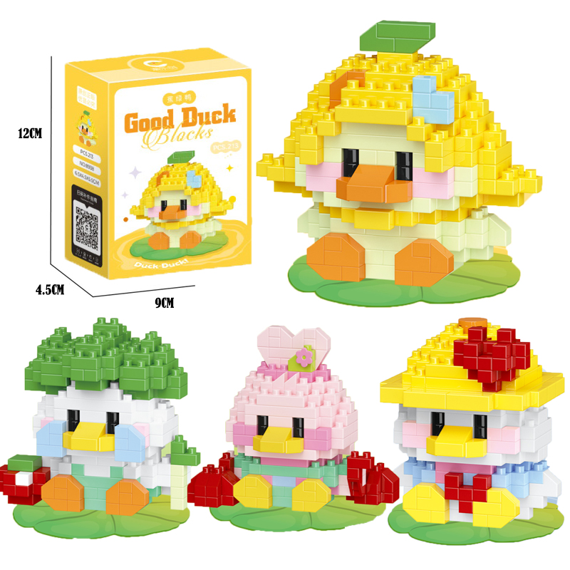 New Happy Cute Duck Series Ass - Happy Kids Education 评论和价格
