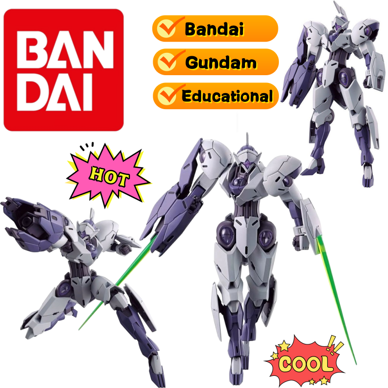 Bandai Gundam Mercury Witch De - Kids Education Product 评论和价格