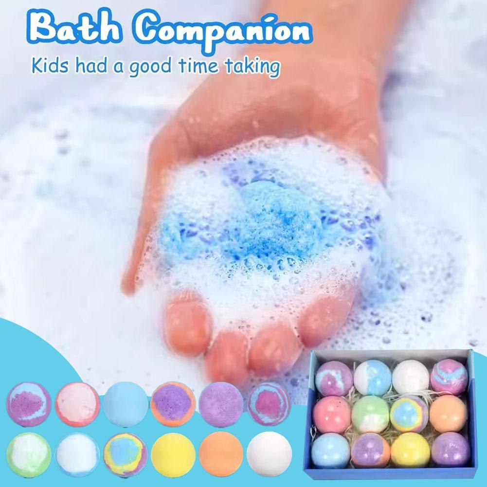 Kids Bath Bombs with Surprise  - Kids Education Product 评论和价格