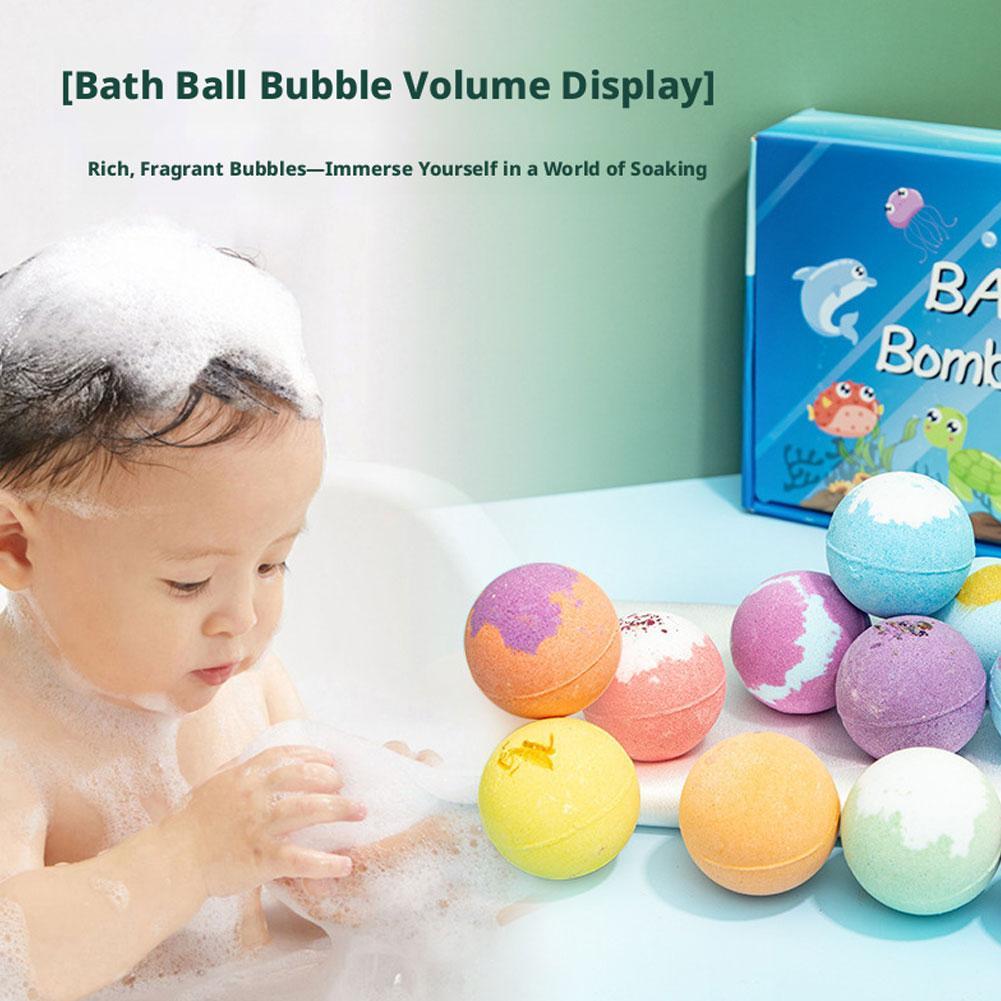 Kids Bath Bombs with Surprise  - Kids Education Product 评论和价格