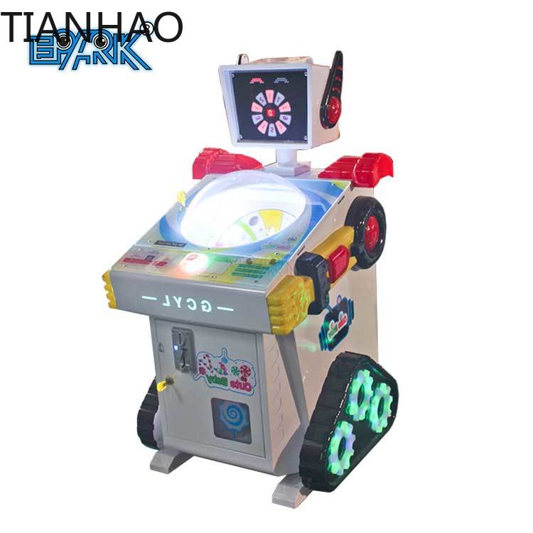 Lollipop Vending Machine for H - Happy Kids Education 评论和价格