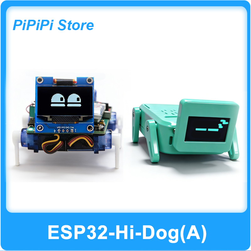 ESP32-S3 AI Voice Dialogue Rob - Kids Education Product 评论和价格