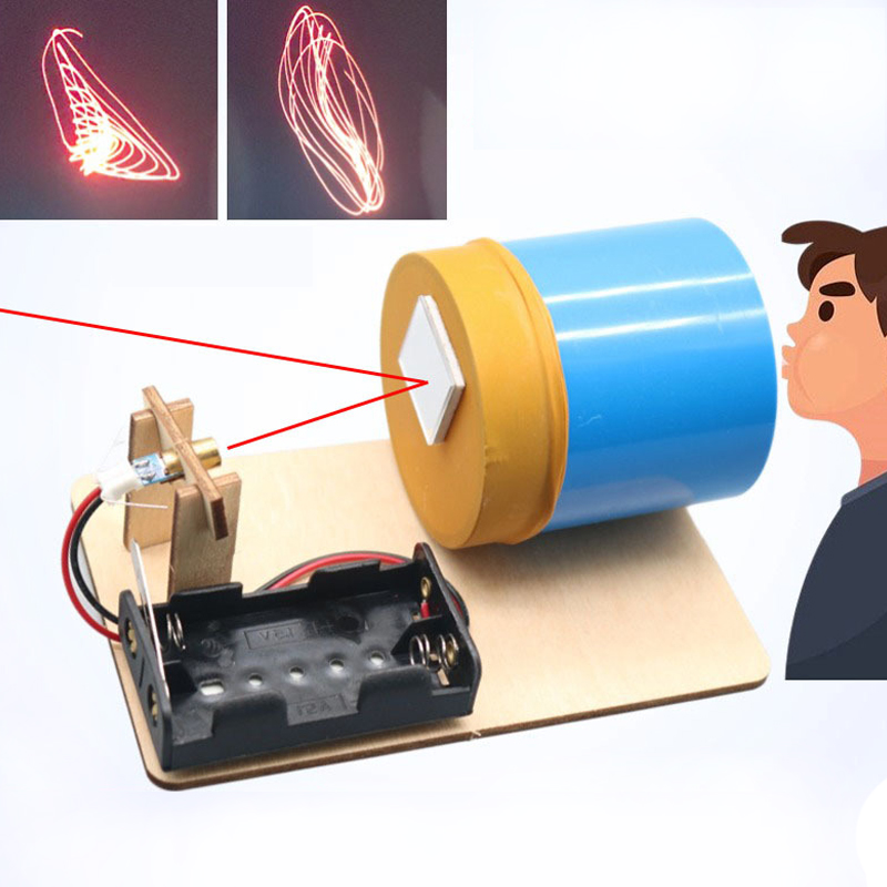STEM Acoustic Wave Imaging Sci - Kids Education Images 评论和价格