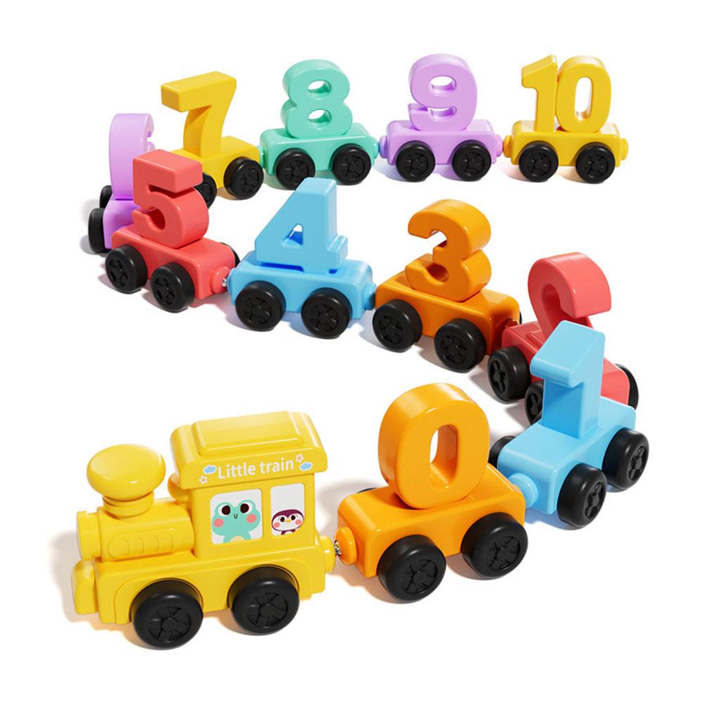 Montessori Educational Toy Tra - Kids Education Product 评论和价格