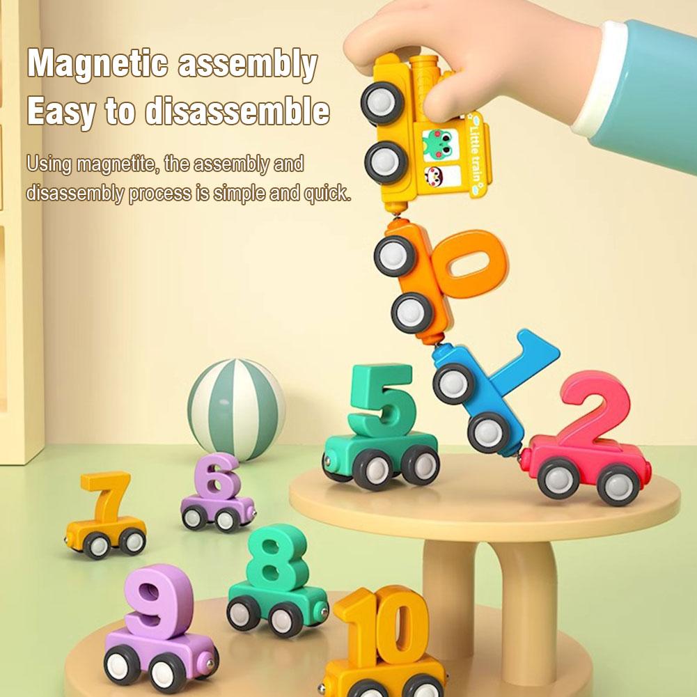 Montessori Educational Toy Tra - Kids Education Product 评论和价格