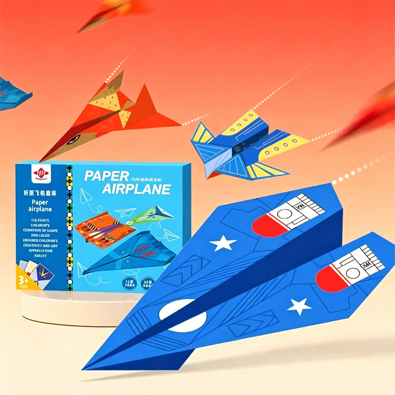 36 Sheets Paper Airplane Origa - Kids Education Product 评论和价格