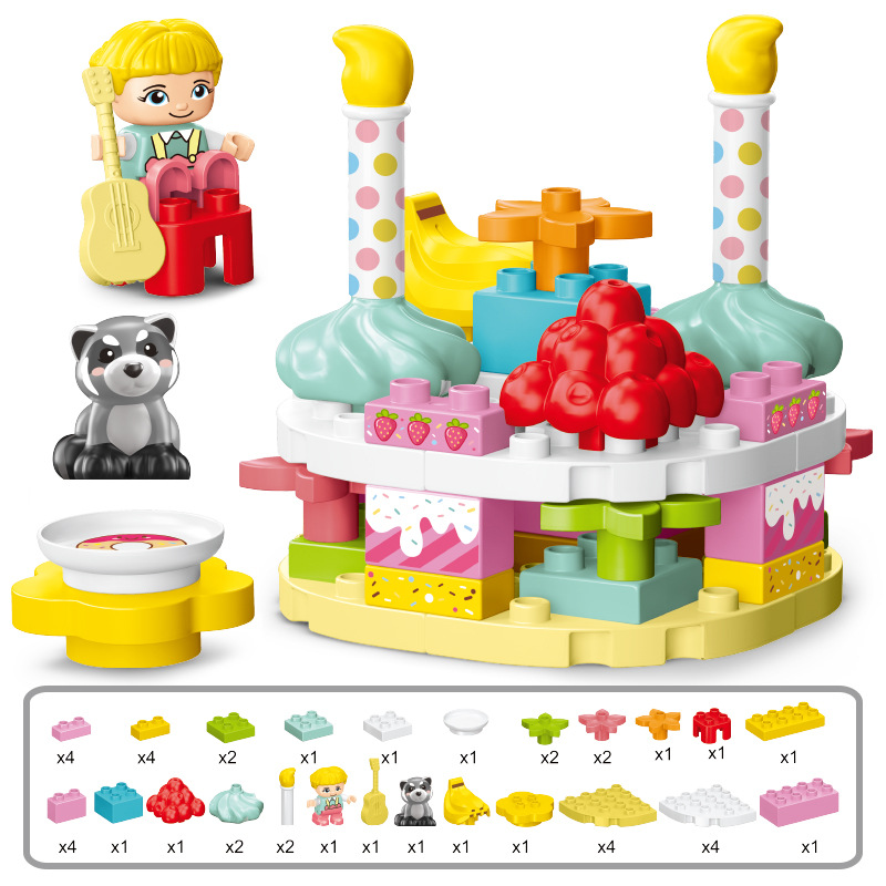 45pcs/set Creative Happy Birth - Happy Kids Education 评论和价格