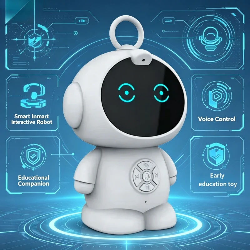 Smart AI Robot WiFi Early Educ - Kids Education Product 评论和价格
