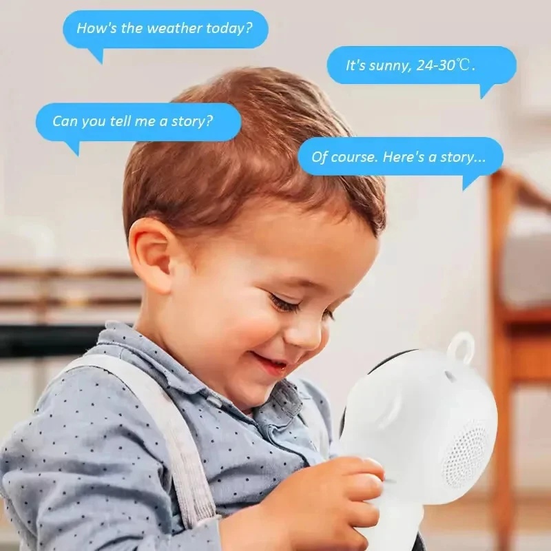 Smart AI Robot WiFi Early Educ - Kids Education Product 评论和价格