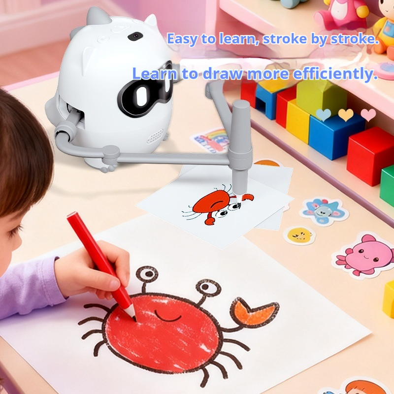 Generic Smart Dinosaur Drawing - Kids Education Product 评论和价格