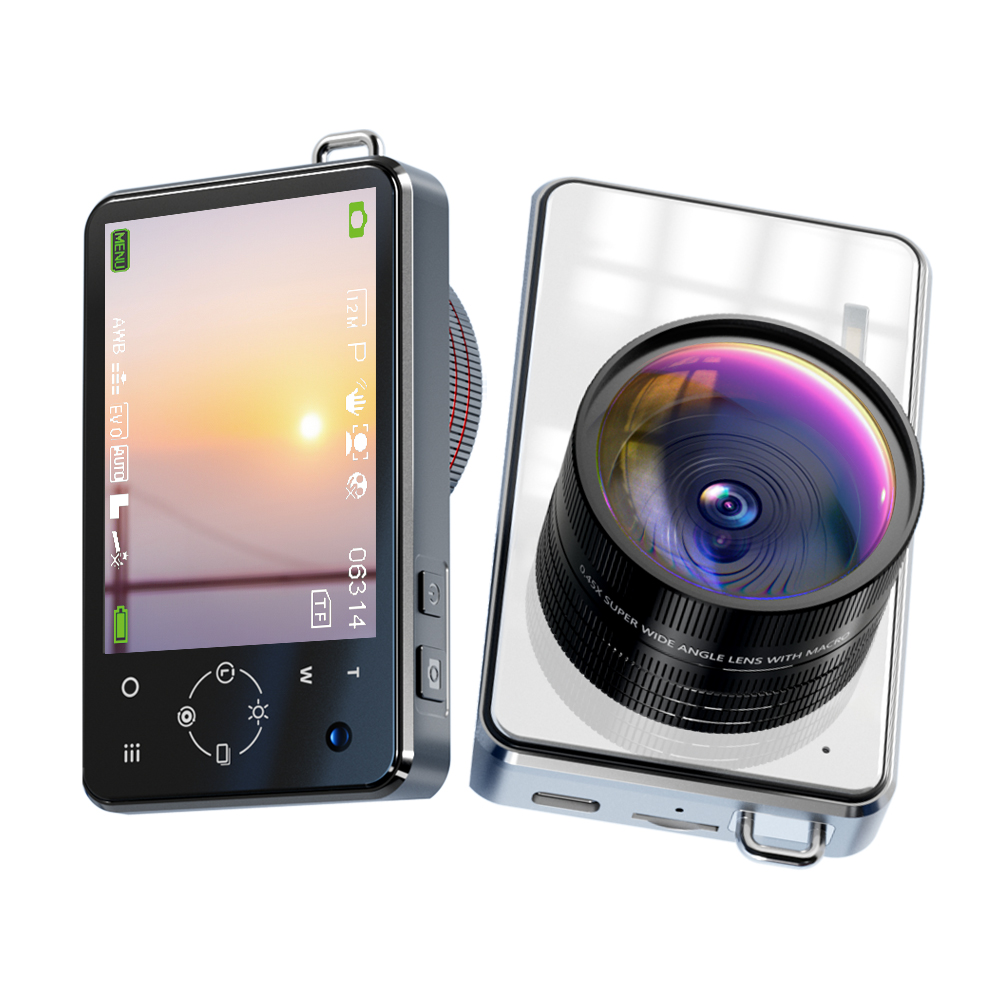 4K Digital Camera for Home Bea - Kids Education Images 评论和价格