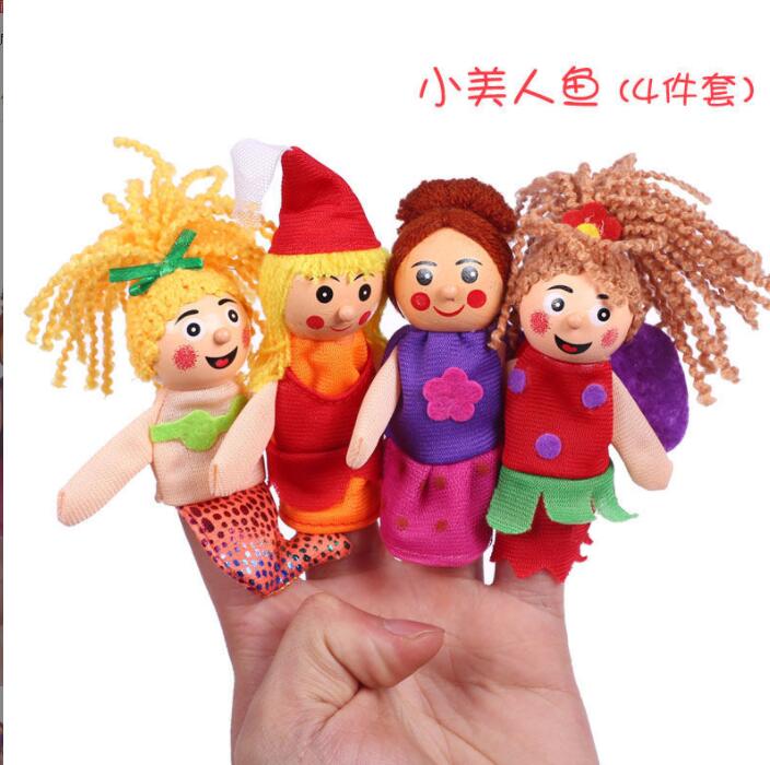 thumb puppet lot Baby Plush To - Happy Kids Education 评论和价格