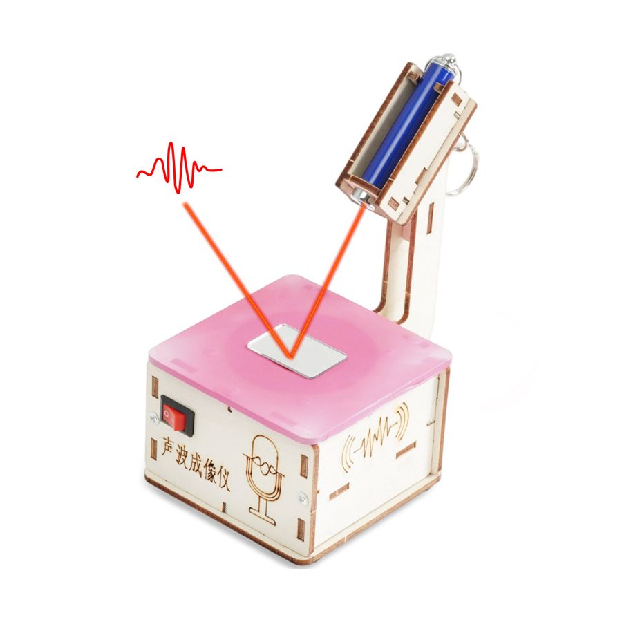 Children Science Toys Acoustic - Kids Education Images 评论和价格