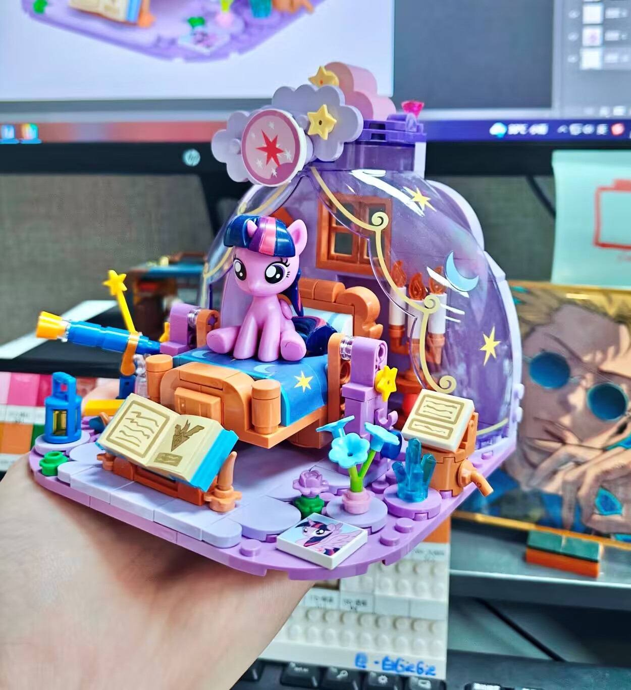 2025 Hot New My Little Pony Dr - Kids Education Product 评论和价格