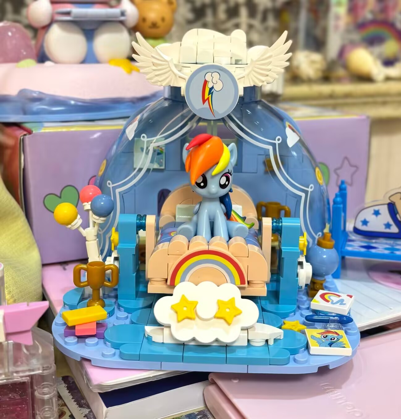 2025 Hot New My Little Pony Dr - Kids Education Product 评论和价格
